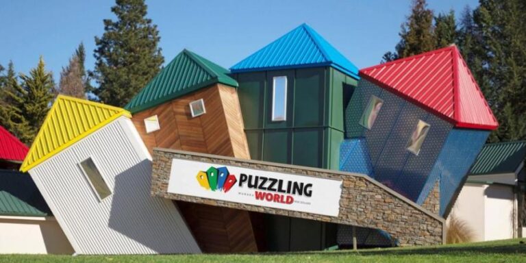 A Puzzling World of Fun