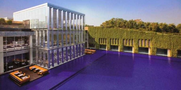 Awesome 5 Star Hotel in Gurgaon Delivers Splendid Hospitality