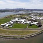 Rikers Island, New York
