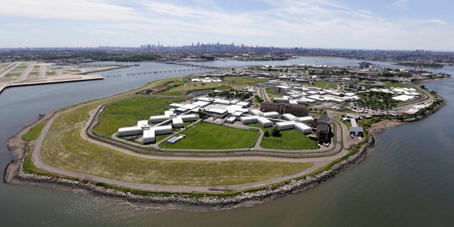 Rikers Island, New York