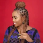 Braids Hairstyling