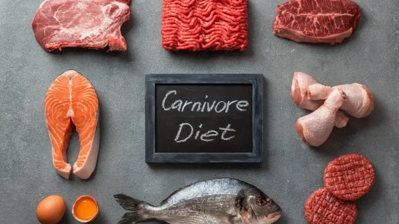 Carnivore Diet Food List