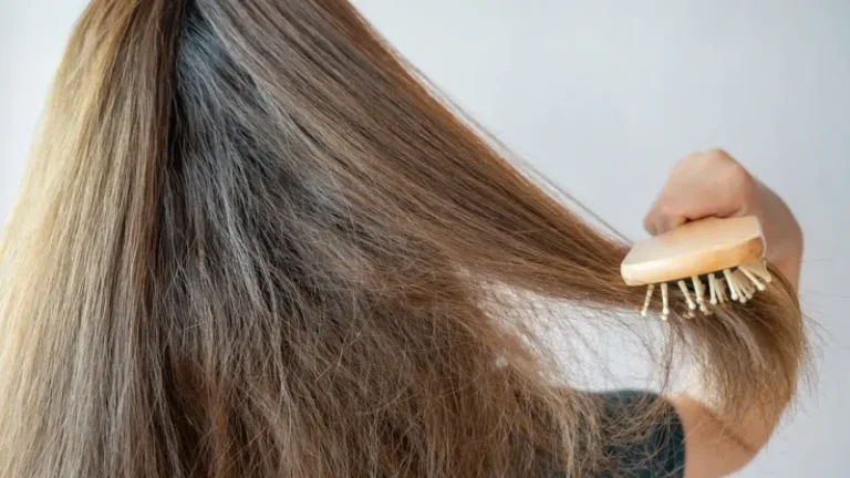Control Frizzy Hair