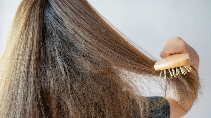 Control Frizzy Hair