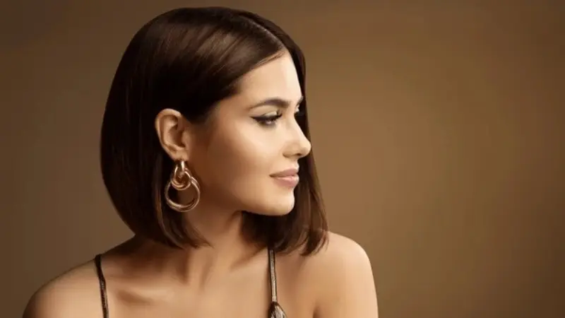 Perfect Bob Haircut