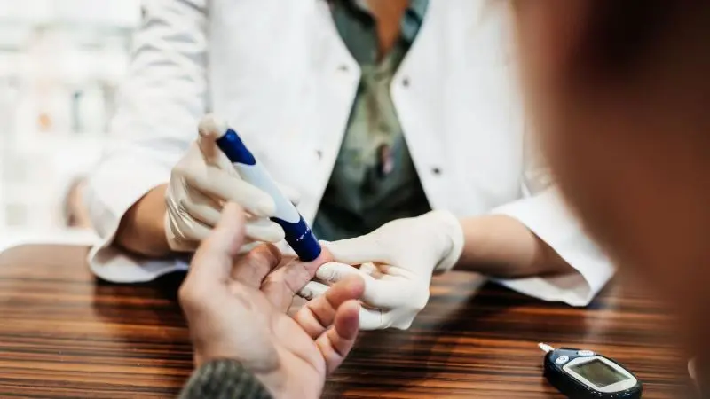 Warning Signs Pre-Diabetes